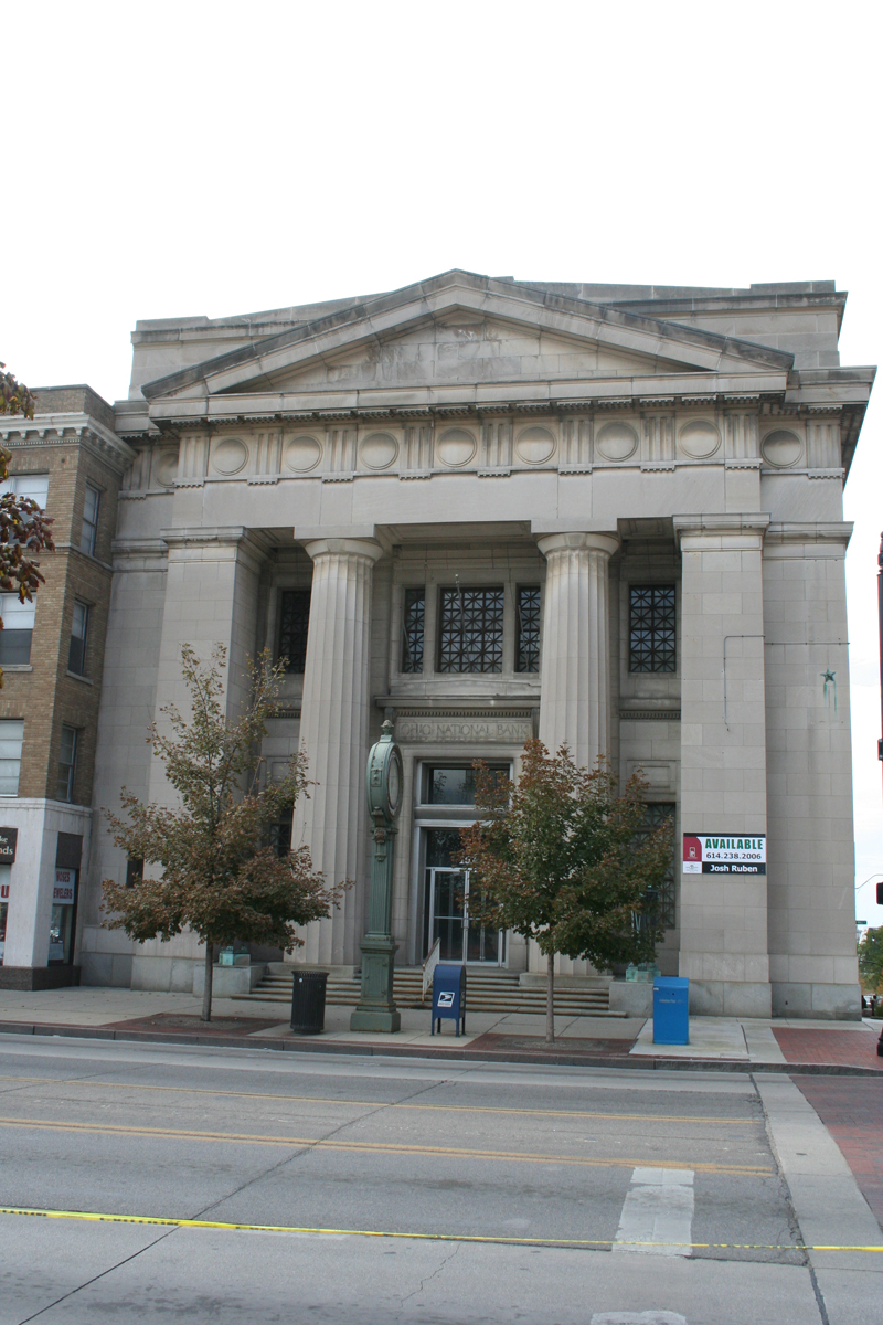 Ohio National Bank – Ohio Exploration Society