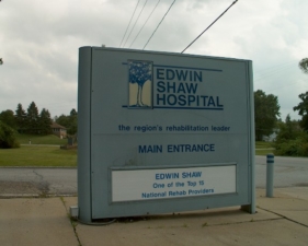 edwin shaw acute rehab