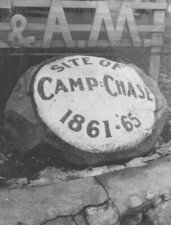 Historical – Camp Chase – Ohio Exploration Society